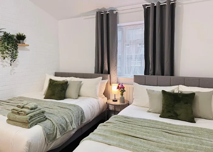 Family Retreat Studio 30Min To Central London