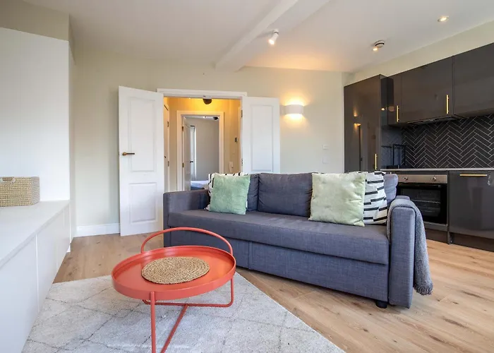 Londwell Residences Camden High Street Edition
