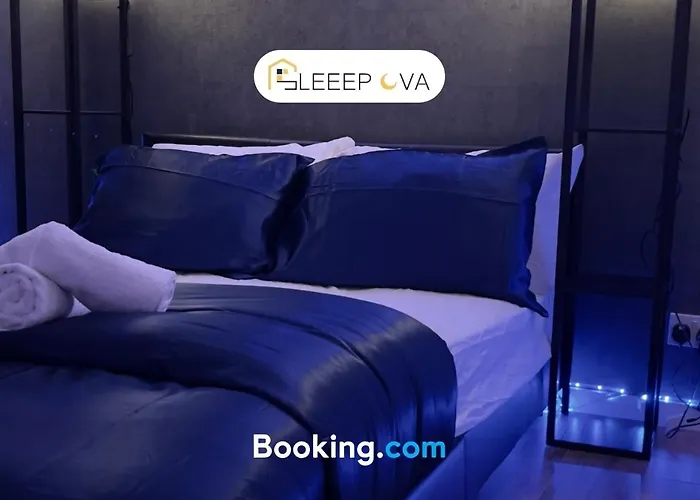 Premium Offers L Last-Minute Escape L Luxury & Spacious 2 Bedroom Flat Families Business Relocation Sleepova Short Lets & Serviced Accommodation