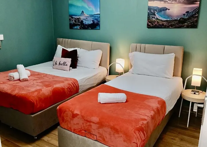 Camden City Center Prime Stay