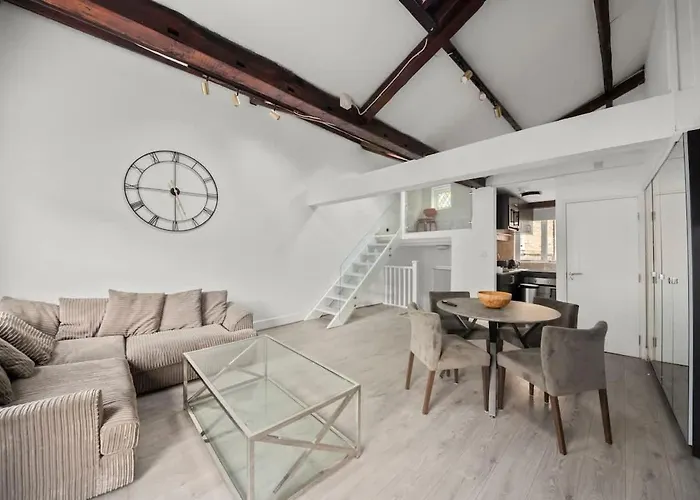 Sg, Duplex Knightsbridge Apartment By Harrods