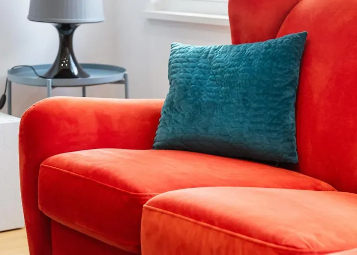 2 Bed 2 Bath Penthouse,Terrace,London Eye,Sleeps 6