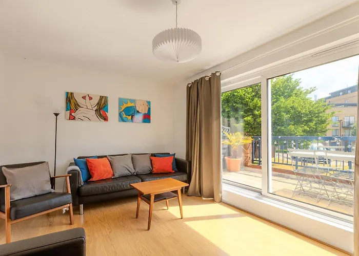 Stylish 3Br Home Mins From Dalston Junction