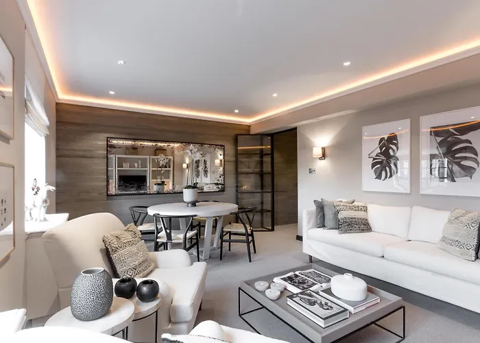 Knightsbridge & Chelsea Lux Apartments