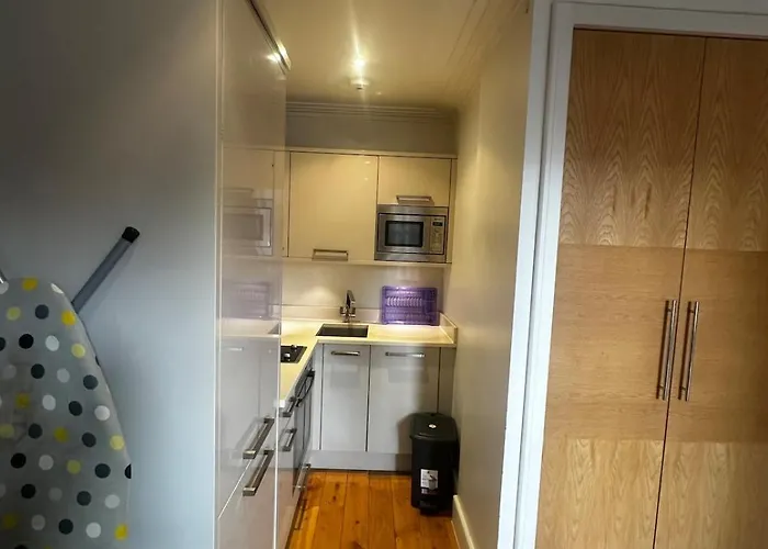 Cosy Studio Flat Marble Arch