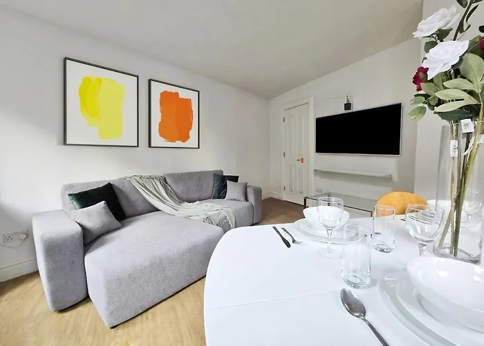 Elegance Soho&Covent Garden Apartment