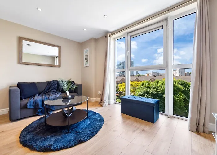 Stunning Greenwich 1Br Flat