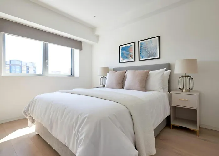 Sonder By Marriott Bonvoy Oxford Circus Apartments