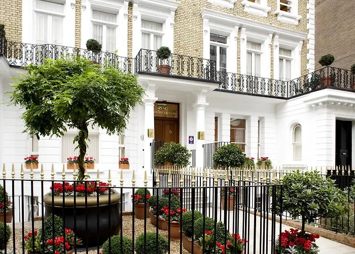 Beaufort House - Knightsbridge