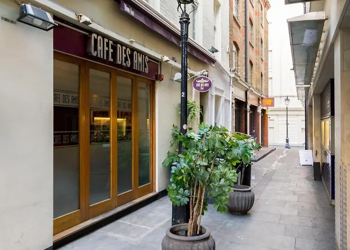 Smart City Apartments Covent Garden