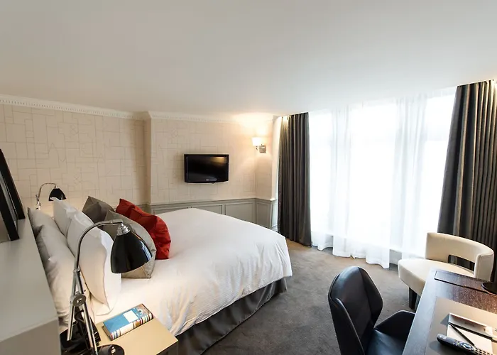 The Ampersand Hotel - Small Luxury Hotels Of The World