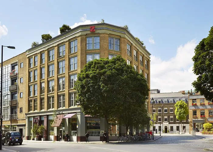 The Zetter Hotel