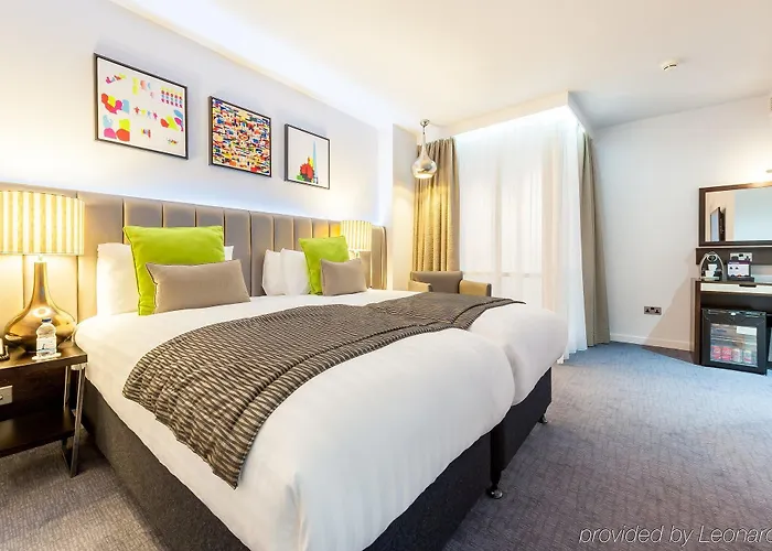 Mercure London Paddington Hotel
