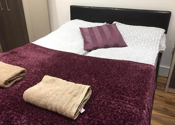 Whitechapel Guest House