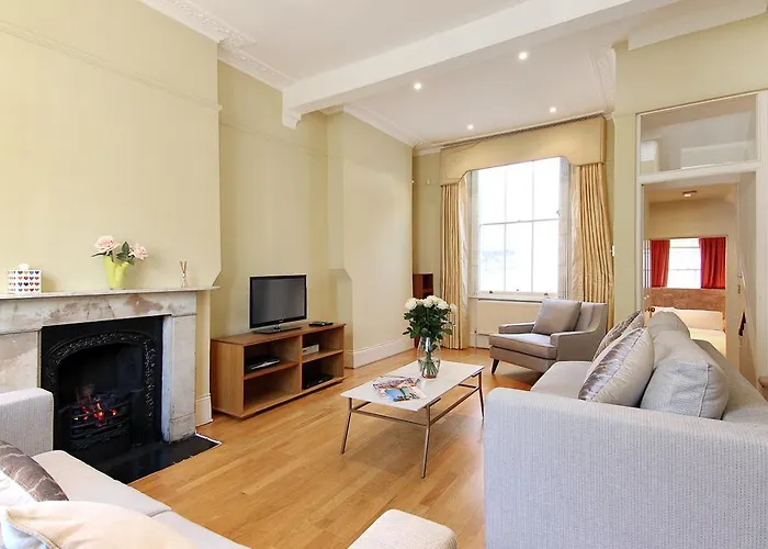 London Lifestyle Apartments - Chelsea - Style
