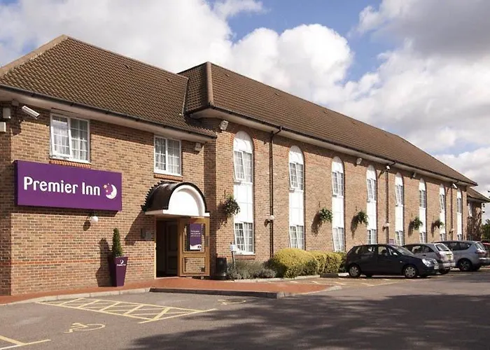 Premier Inn London Greenford