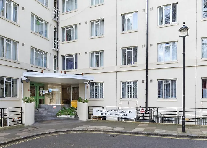 Lillian Penson Hall, University Of London