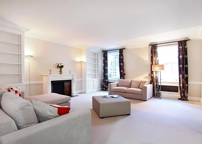London Lifestyle Apartments - Belgravia - Style
