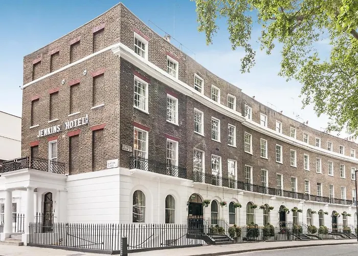 The Jenkins Hotel