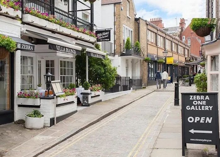 Hampstead Flat
