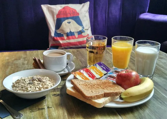 The Walrus Bar And Hostel