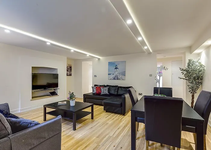 London Southbank Apartments