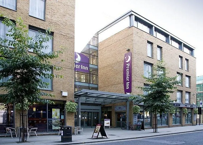 Premier Inn London King\'S Cross