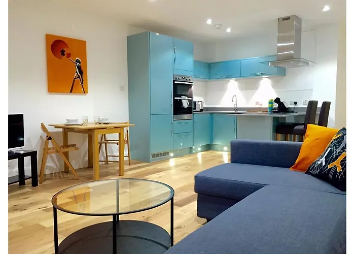 Kings Cross Apartments