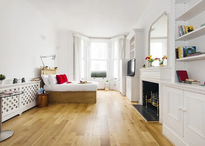 Earls Court Amazing 2 Bed Flat In Central London