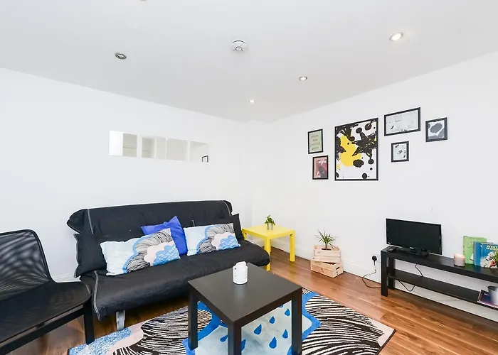 Brick Lane Apartment