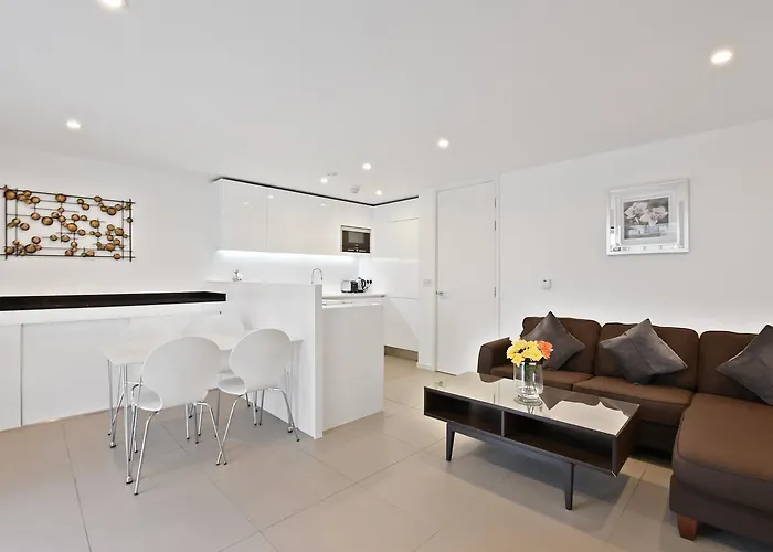Citadel Apartments Dance Square