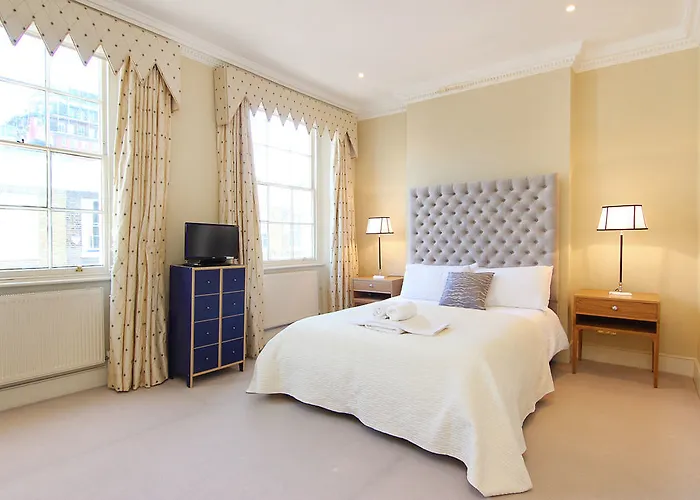 London Choice Apartments - Chelsea