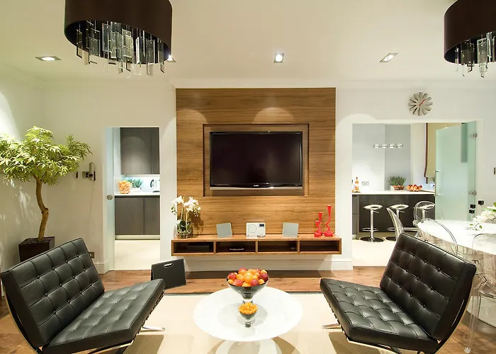 Lancaster Gate Hyde Park Apartments