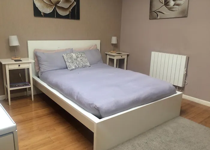 Studio Apartments Camden Town