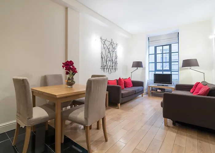 Covent Garden By Austin David Apartments