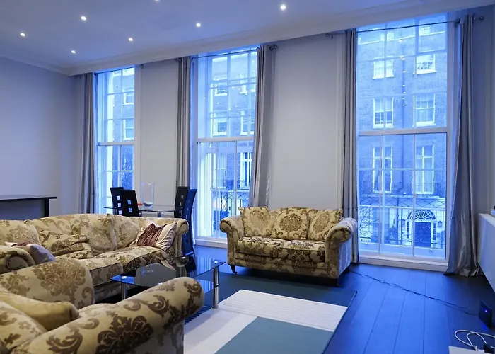 Map Residential Apartments