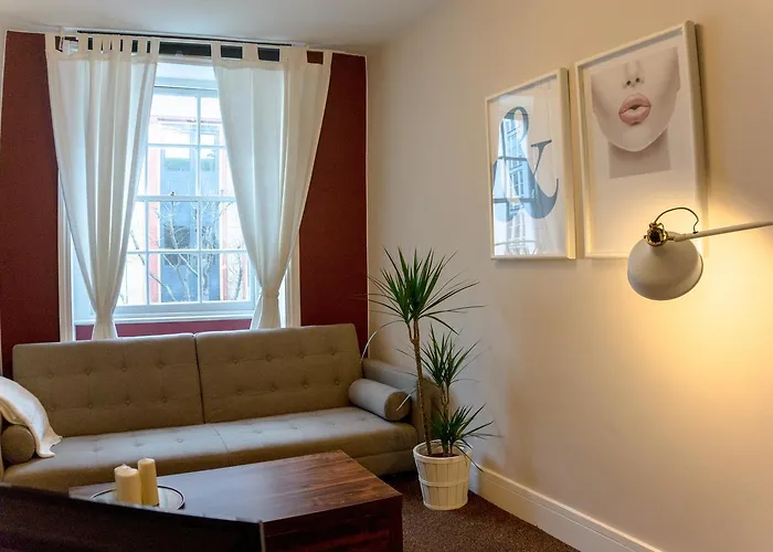 Charlotte Street Apartments By Allo Maisons