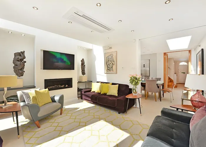 London Lifestyle Apartments - Belgravia - Victoria