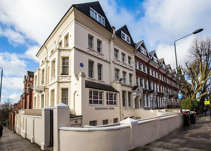 Luxury Finchley Rd Apartments