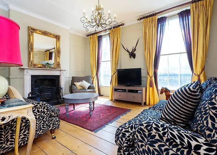 Veeve - Canonbury Townhouse