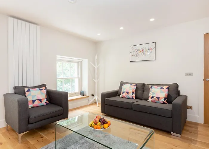 Fitzrovia - Soho - Private Apartment