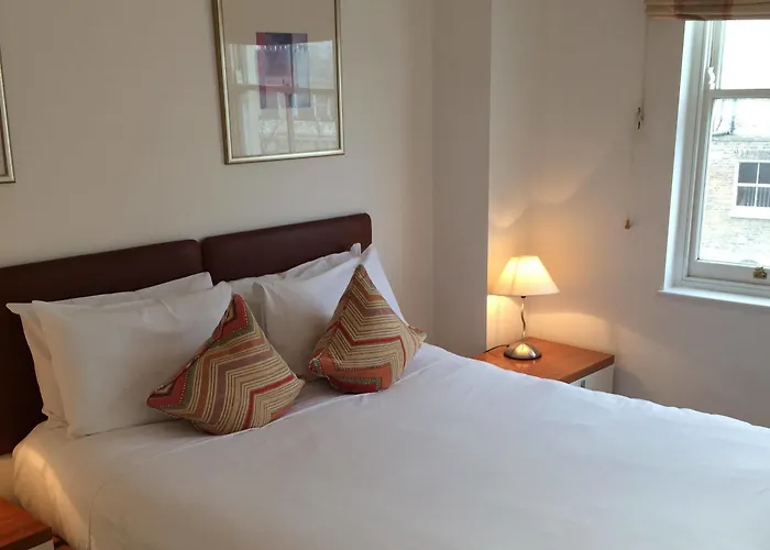 What are the best hotels near London Eye?