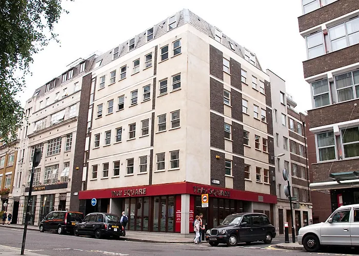 Clarendon 140 Minories