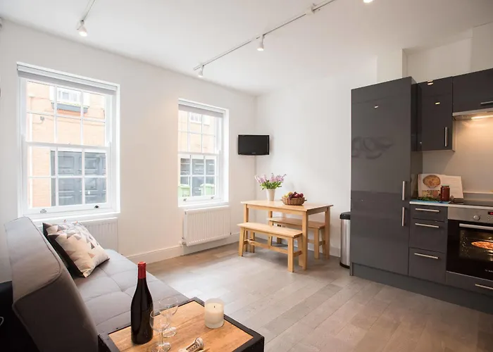 Short Lets In London - Kilburn