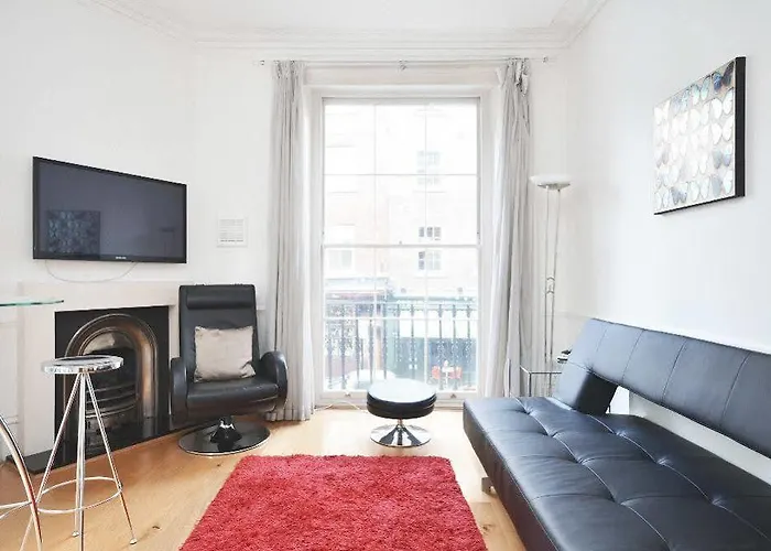 Uber London - Covent Garden Apartments