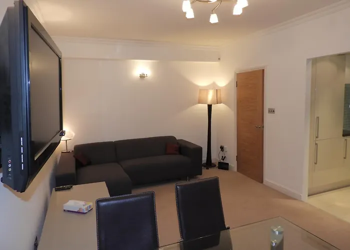 St Johns Wood Apartments