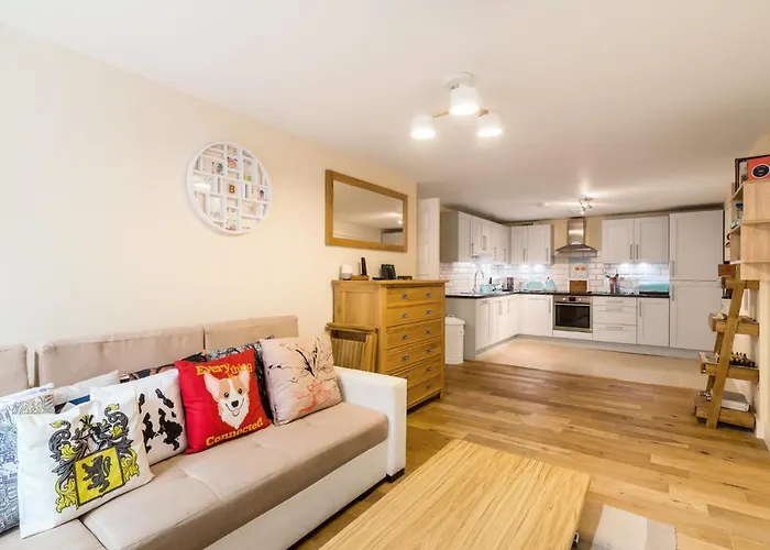 Guestready - Fantastic Central Brixton Flat For Up To 6 Guests