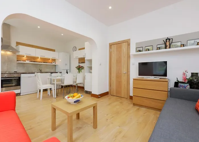 King\'S Cross Central Apartments