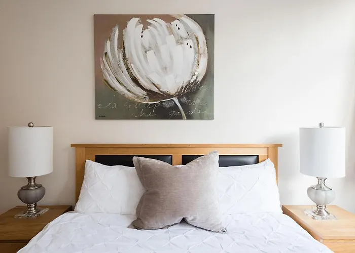 Bloomsbury Apartment