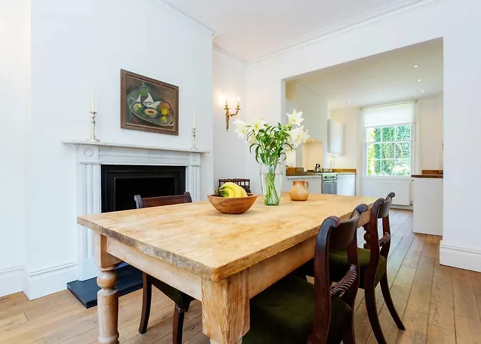 Veeve - Sloane Square Hideaway